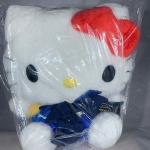 Hello Kitty Precialiy special plush  12"